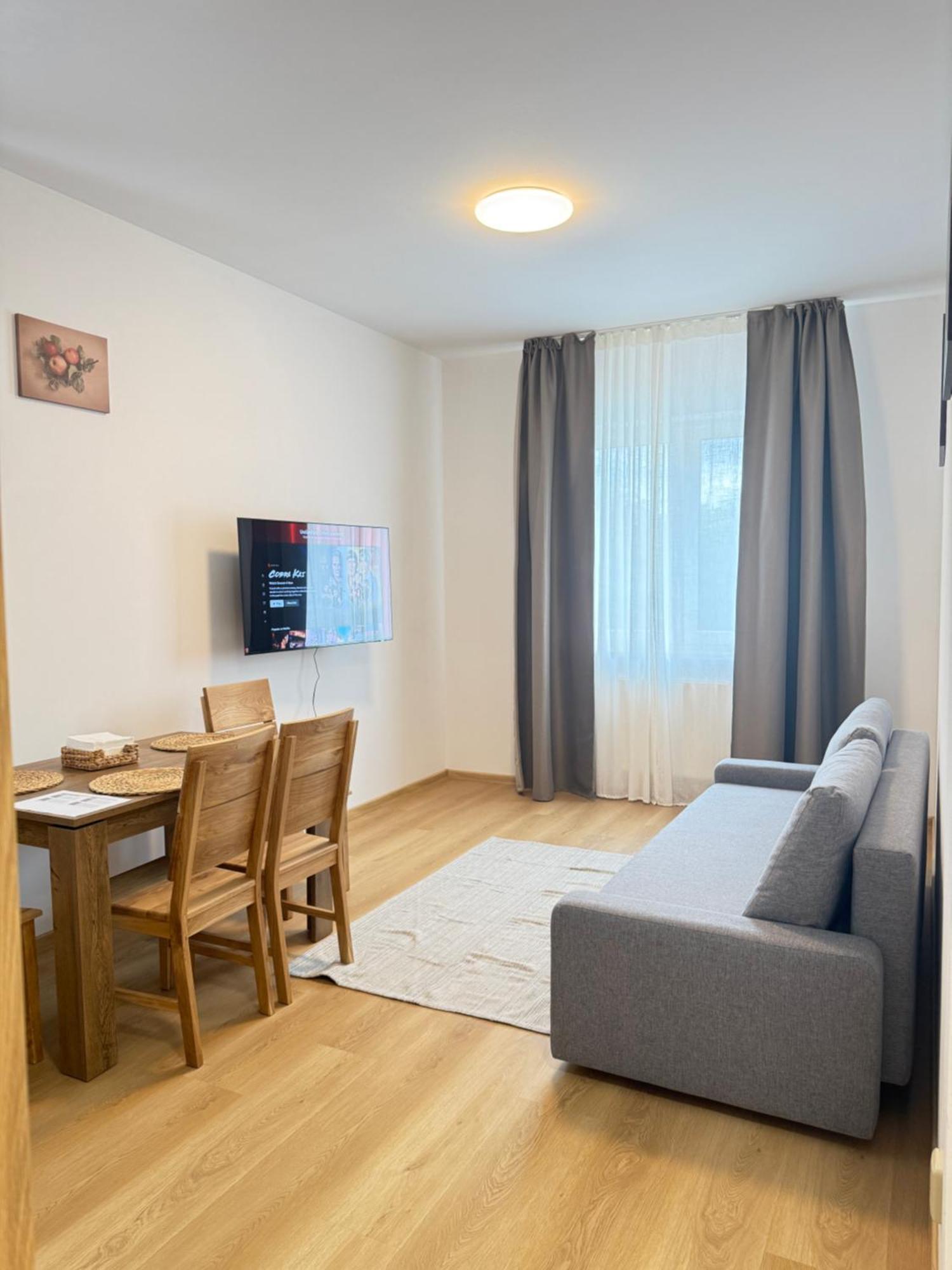 Riverside Apartment Prag