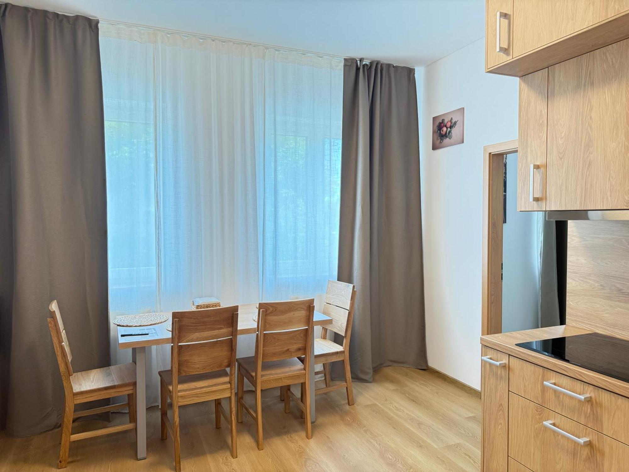 Riverside Apartment Prag