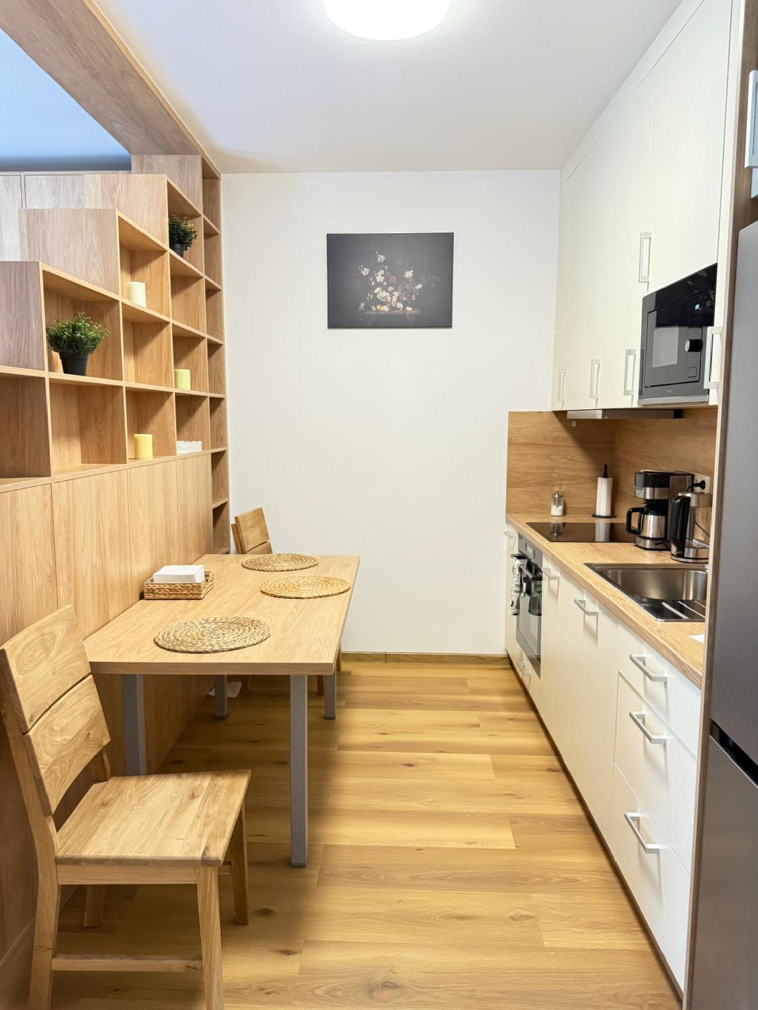 Riverside Apartment
